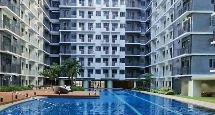 Apartamento Mall Of Condotel Shore 3 Aldo Staycation Manila