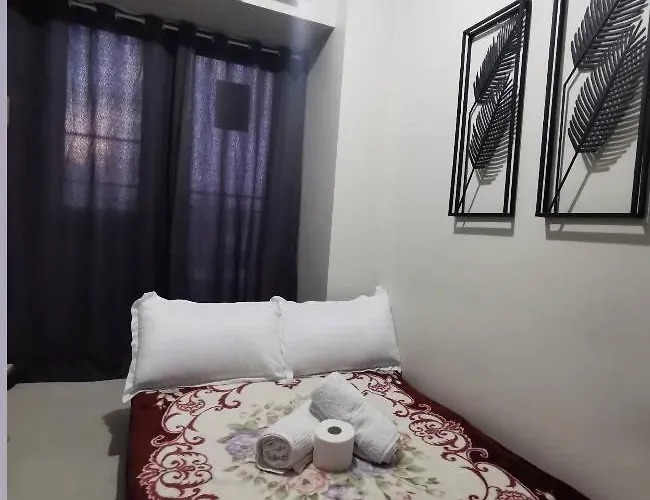 Mall Of Condotel Shore 3 Aldo Staycation Apartamento *