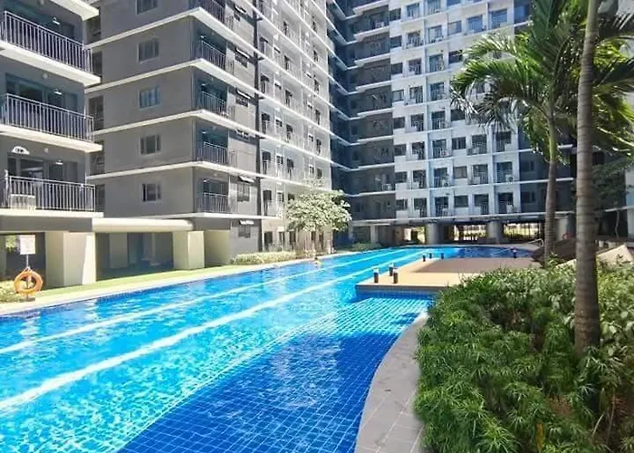 Apartamento Mall Of Condotel Shore 3 Aldo Staycation