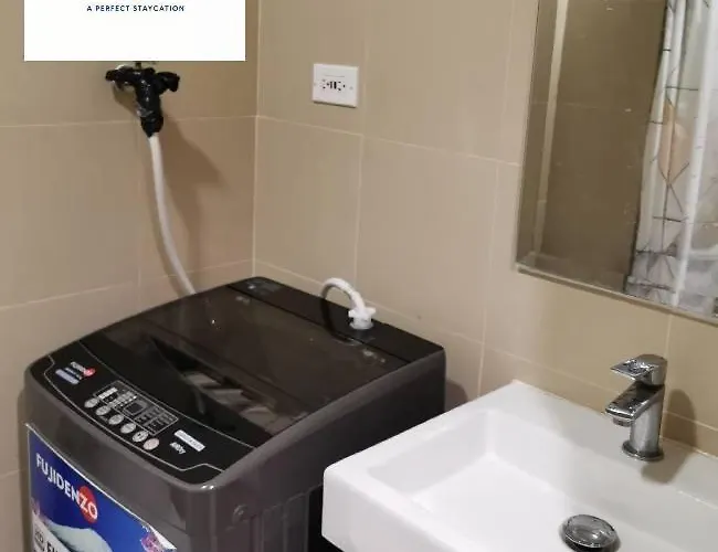 Mall Of Condotel Shore 3 Aldo Staycation Apartamento Manila