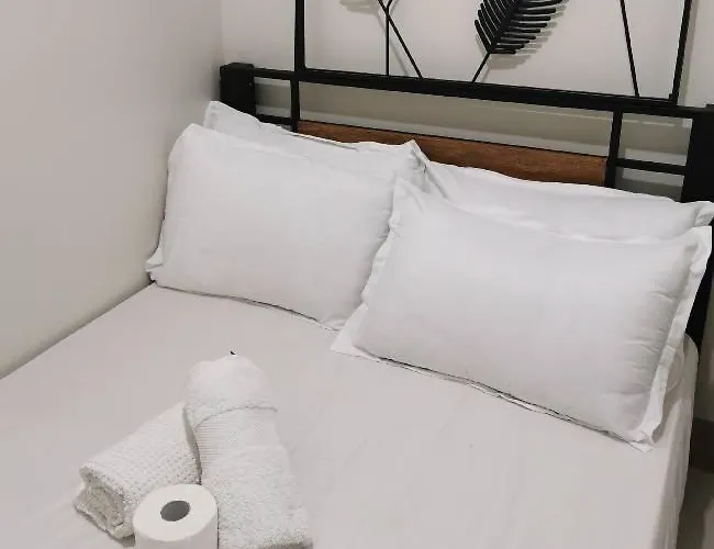 Mall Of Condotel Shore 3 Aldo Staycation Apartamento Manila