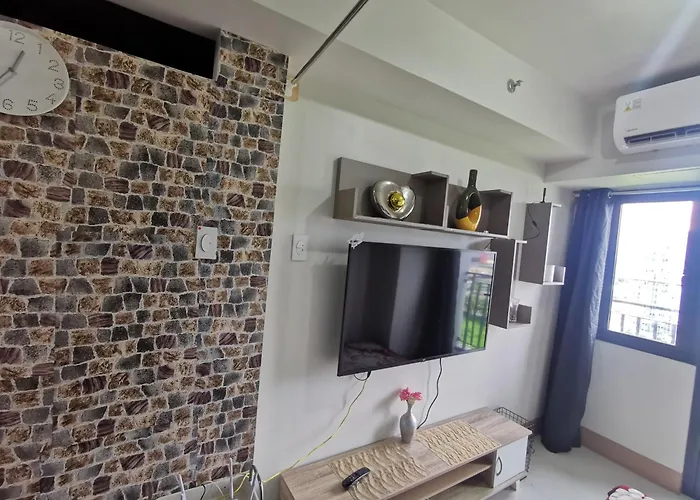 Apartamento Mall Of Condotel Shore 3 Aldo Staycation