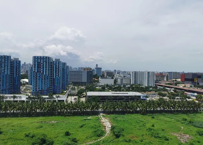 Mall Of Condotel Shore 3 Aldo Staycation Apartamento