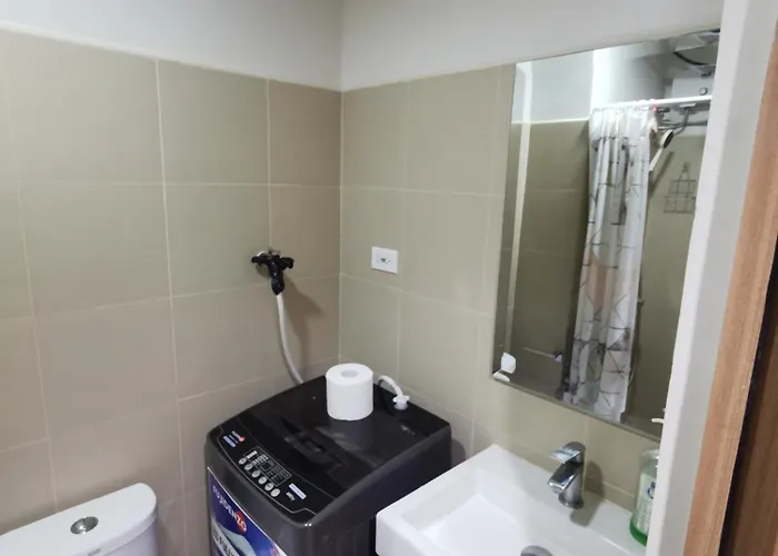 Apartamento Mall Of Condotel Shore 3 Aldo Staycation Manila