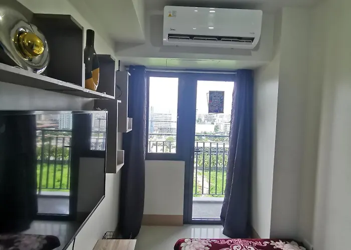 Apartamento Mall Of Condotel Shore 3 Aldo Staycation Manila