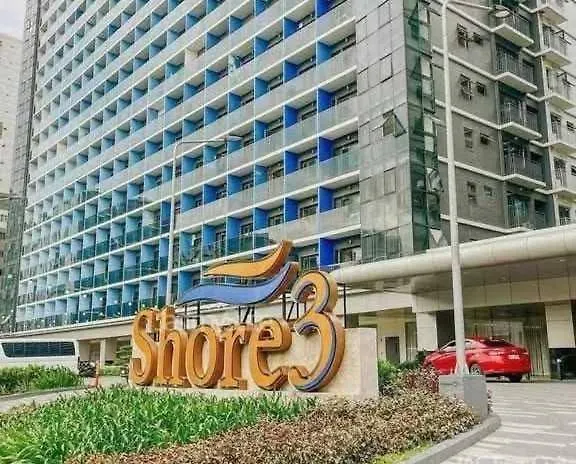 Mall Of Condotel Shore 3 Aldo Staycation Apartamento *